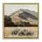 Stupell Industries Mountain Ridgeline Landscape Floating Frame, design by Petal Prints Design